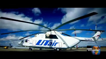 SUPER HELICOPTEROS /Documental Completo en Español