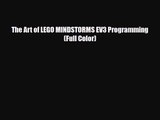 The Art of LEGO MINDSTORMS EV3 Programming (Full Color) [PDF Download] Online