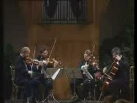 Beethoven - Grosse Fuge 01