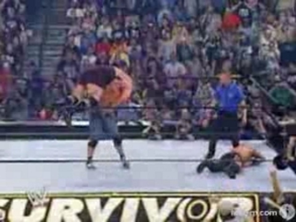 JohncenafusthebigshowVideoWWEVideosonIMEEM