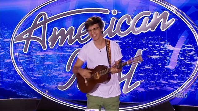 American Idol Season 15, Episode 04 – “Auditions #5” - American Idol 2016