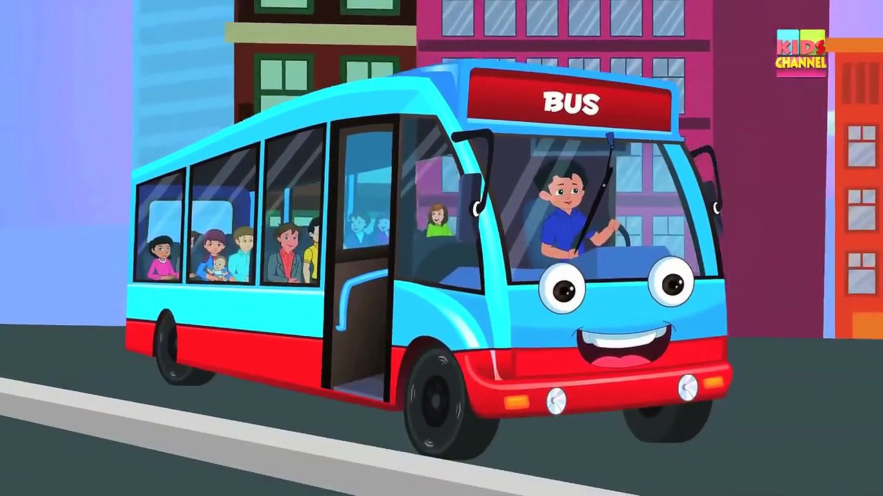 Johny Johny yes papa | Car Rhymes For Kids