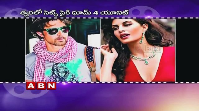 Dhoom 4 ; Parineeti Chopra to star opposite Hrithik Roshan;