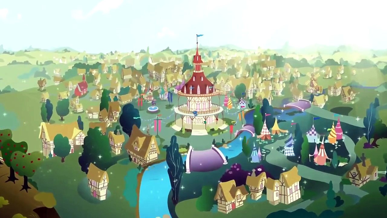 Morning In Ponyville Song - My Little Pony: Friendship Is Magic - Season 3