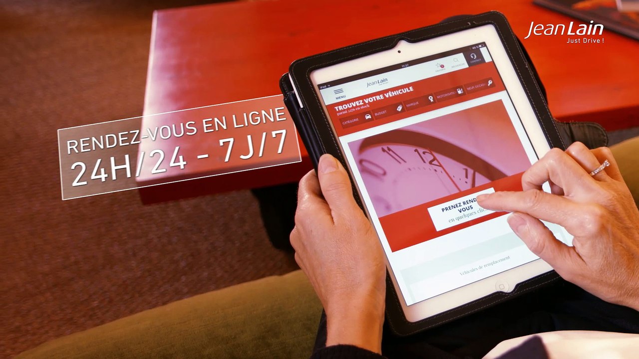 Jean Lain Automobiles - les services & l'accueil - 2016