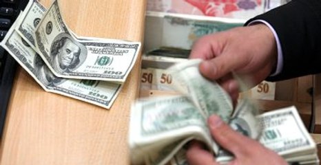 Çin ve Petrol Yüzünden, Dolar Hızla Yükseldi, Borsa Düştü