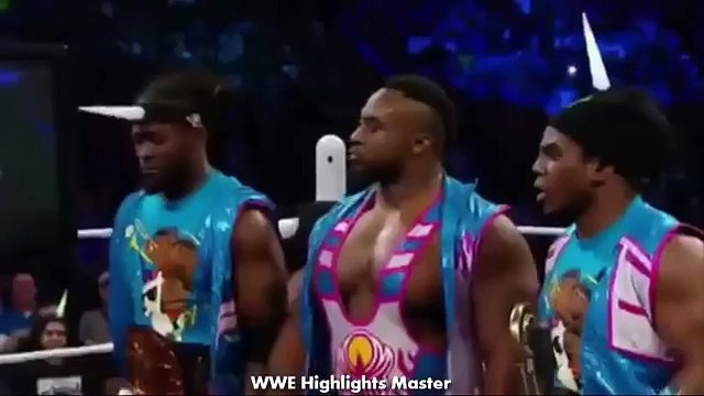 WWE RAW 11th January 2016 Highlights - Monday Night RAW 1 11 16 Highlights