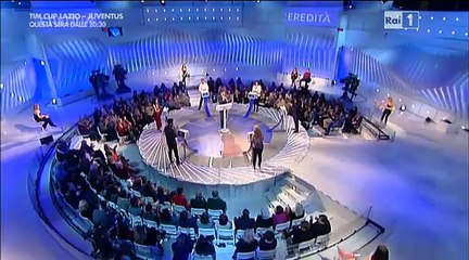 Eredità 20 gennaio 2016 (puntata quasi intera mignon)