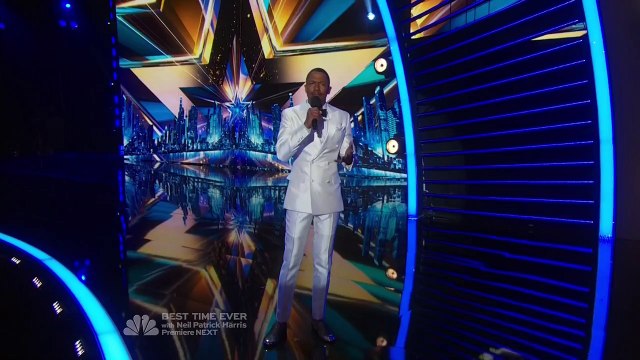 Stevie Starr - The Professional Regurgitator - Americas Got Talent - September 15, 2015