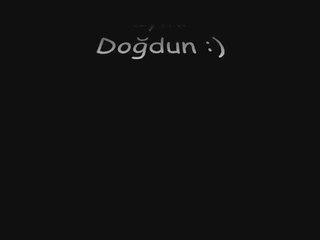 Dogum gunun kutlu olsun canim