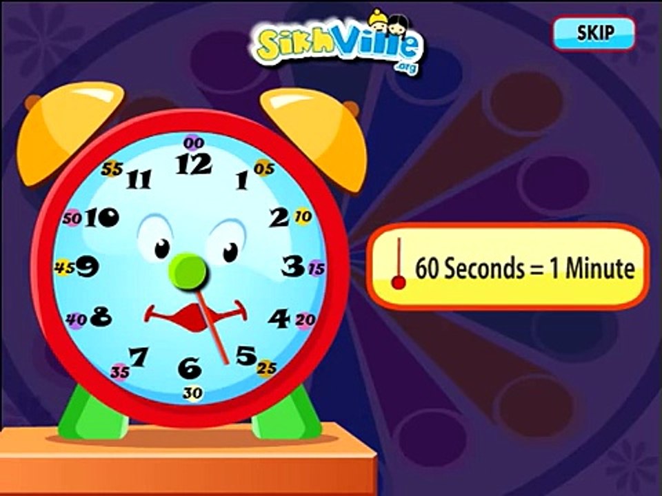 Ticky Ticky - Playing with Clock Tutorial
