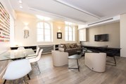 (Ref: 06013) 2-Bedroom furnished duplex on rue du Pont de Lodi (Paris 6th)