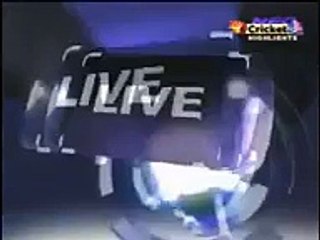 Cricket Fight between Tamim Iqbal and Zaheer Khan at Mirpur 2010