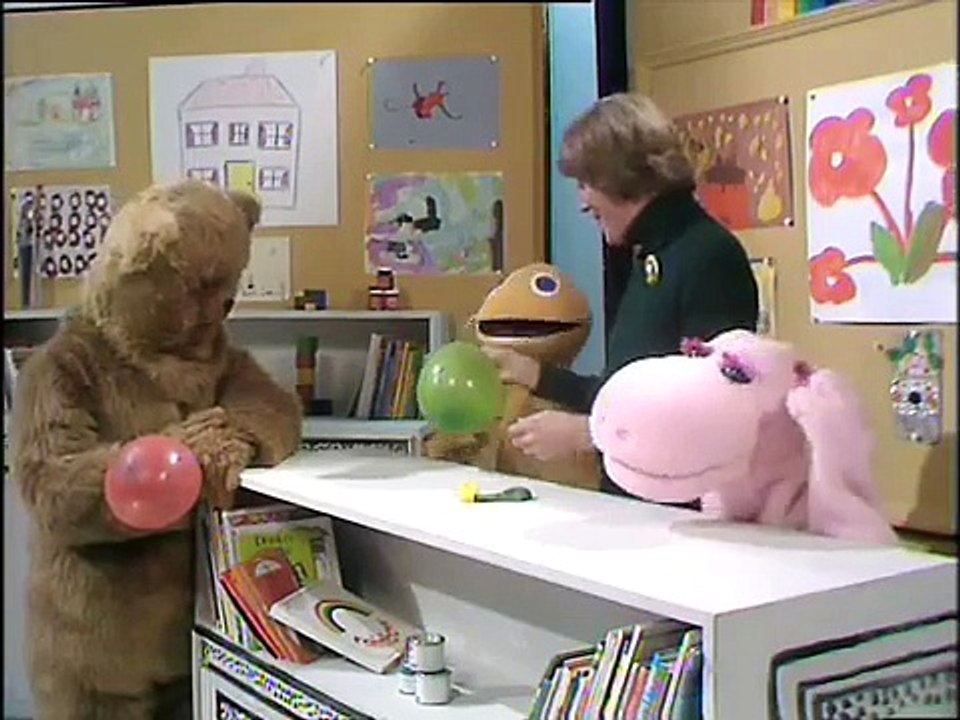 Breathing Rainbow Full Episode With Zippy Bungle And George | Childrens ...