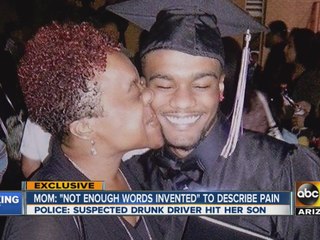 Suspected drunk driver hits, kills Valley man
