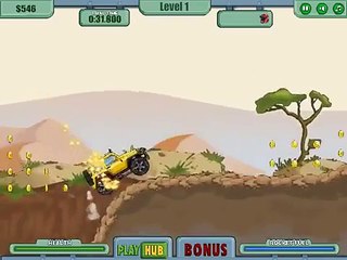 игры мультики развлечение гонки на джипах, супер, игры для детей