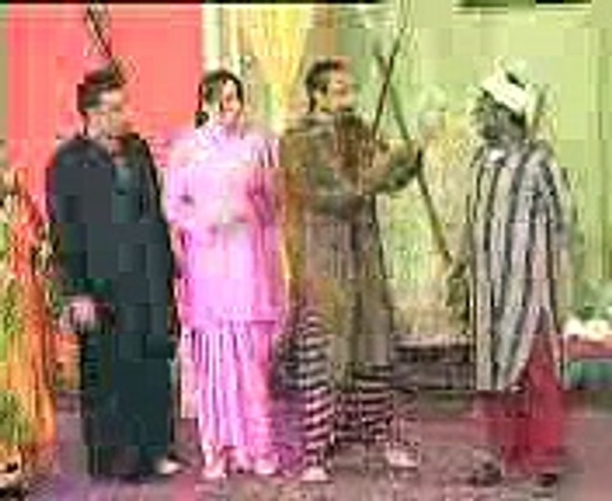kar akhian di hath jori best pakistani stage drama