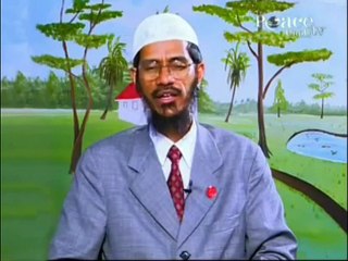 Islamic conception on Sabbath or a sabbath ? Dr Zakir Naik