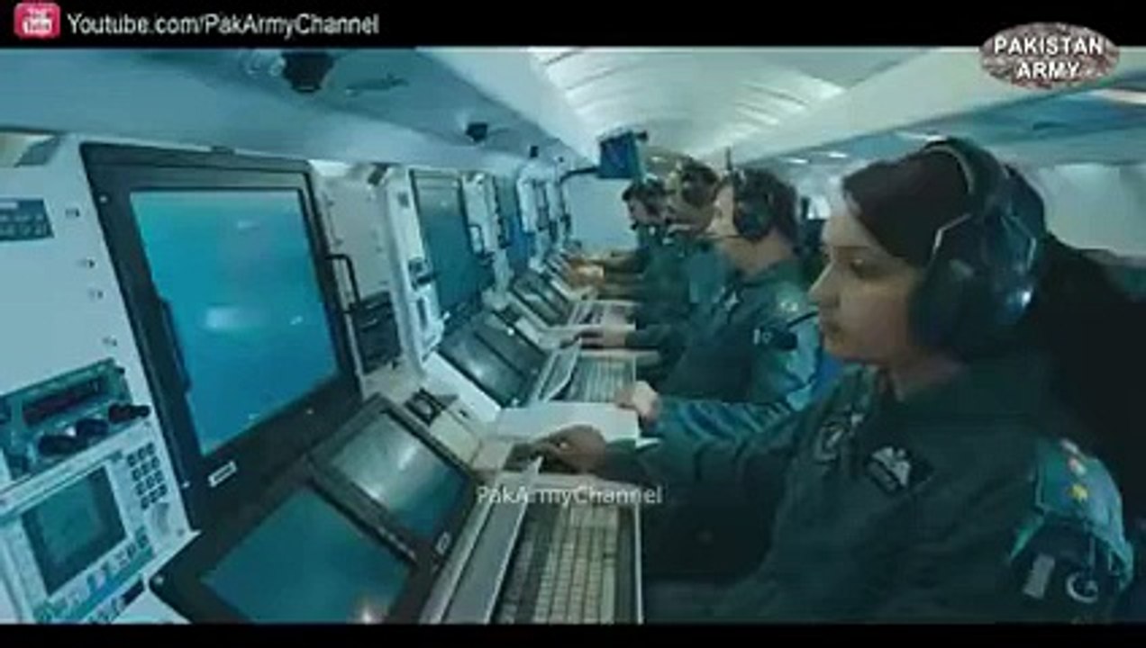 Pakistan army new song 2015 shaheen hon | By Natural Beauty Tips