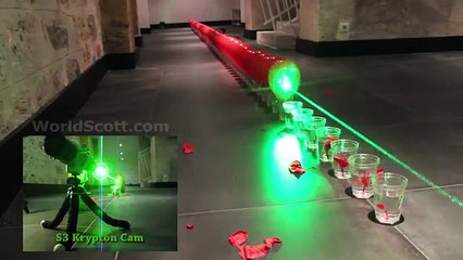 led laser haute puissance 3000mw