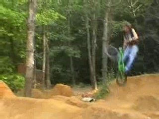 Trail anglet bmx