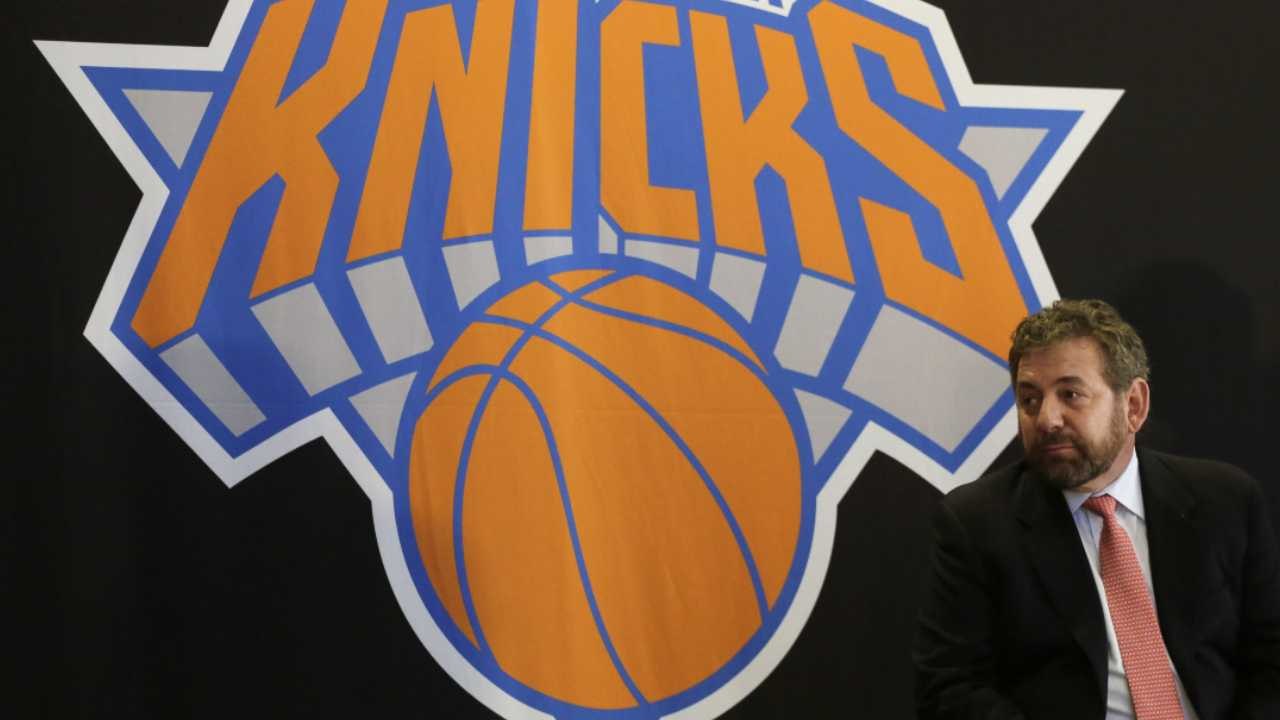 For Three: Knicks Worth $3 Billion