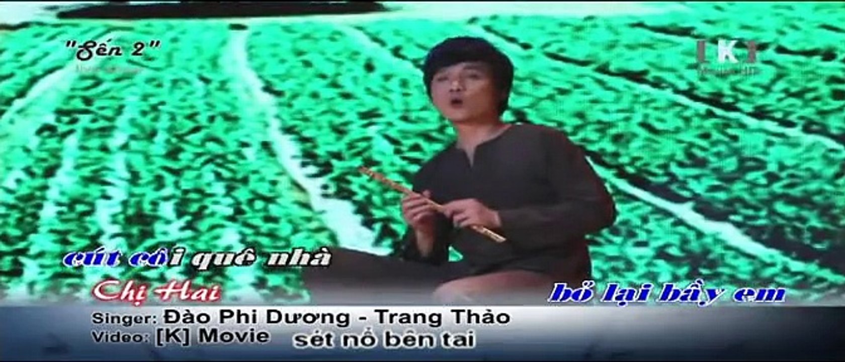 Karaoke_Chi Hai_Đào Phi Dương & Trang Thao