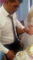 Groom Slaps Bride On Wedding Day - Turkish Video