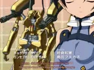 Sky Girls Opening