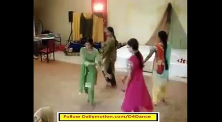 Indian Very Young Girls Dance On School Show - HD