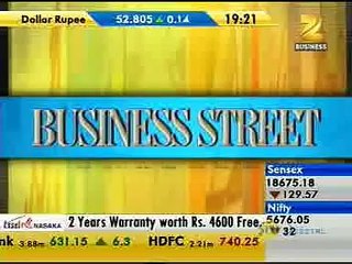 Eye-Q Super Speciality Eye Hospitals on Zee Business