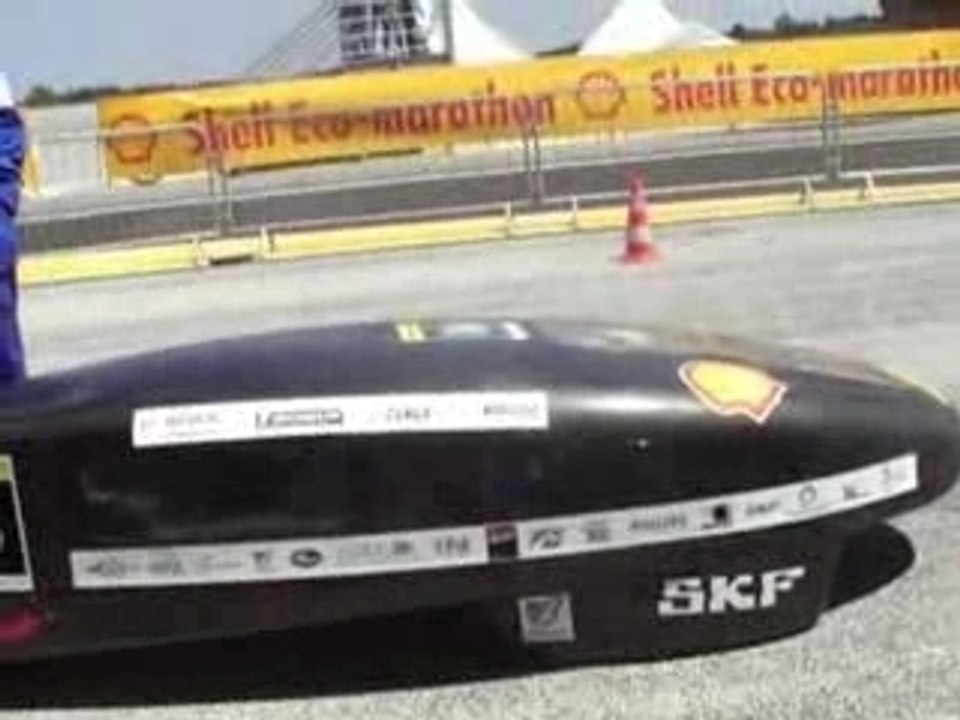 Compétition - Vérifications techniques