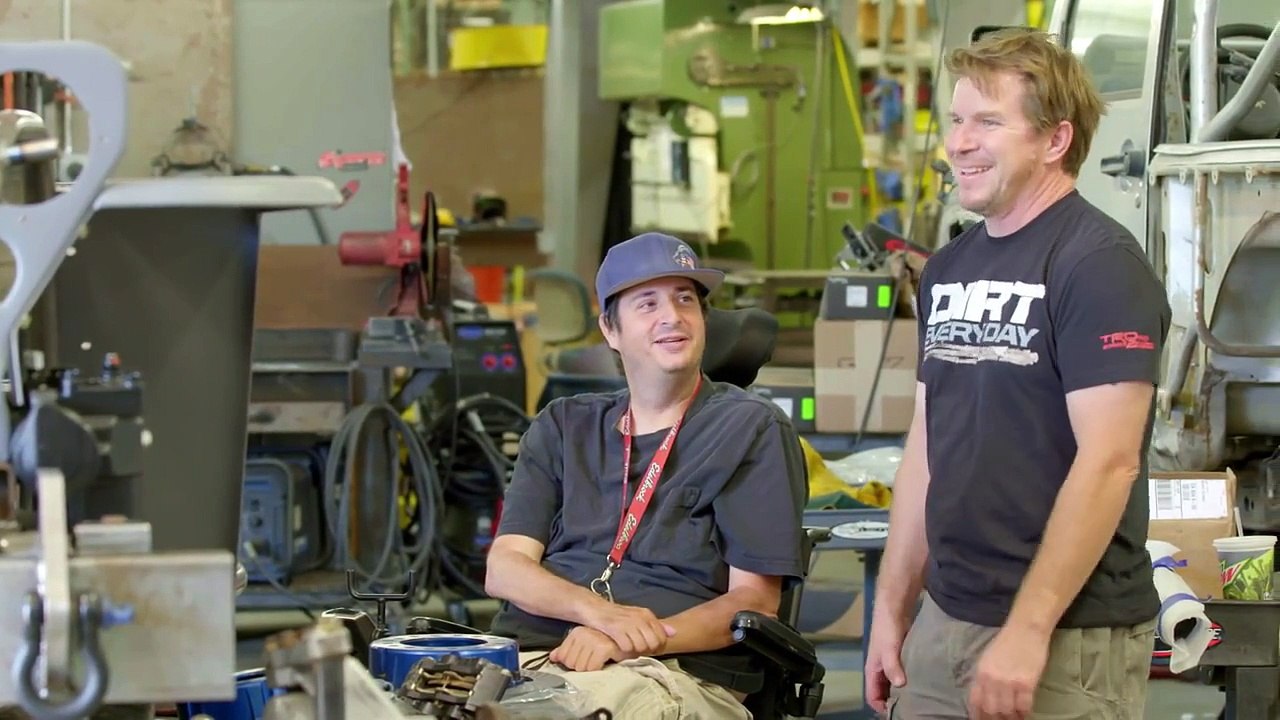 Ultimate Summer Camp Supercharged Jeep CJ Build! – Dirt Every Day Ep. 44