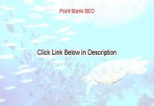 Point Blank SEO Review - point blank seo discount