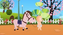 I had a little Pony - English Nursery Rhymes for Kids