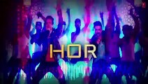 'HOR NACH' Lyrical Video Song - Mastizaade - Sunny Leone, Tusshar Kapoor, Vir Das