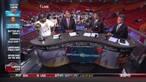 June 20, 2013 - ESPN - LeBron James Interview - 2013 NBA Finals Game 07 (Heat Vs Spurs)