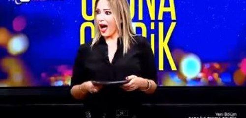 Saba Tümer'den Utandıran İç Çamaşırı Sorusu