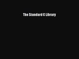 [PDF Download] The Standard C Library [Download] Online