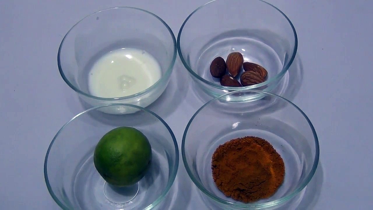 Chehre Ki Chhaiyan Aur Daag Dhabbe Door Karne Ke Lie Mask By Anam