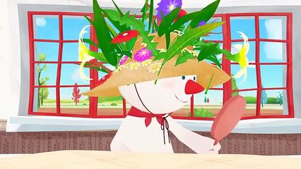 프랭키와 친구들 [Ep03] 꽃 모자 소동