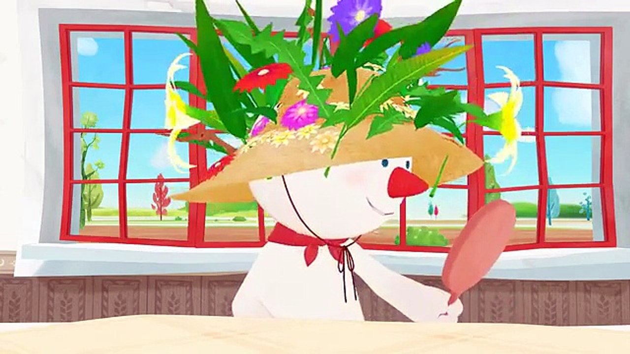 프랭키와 친구들 [Ep03] 꽃 모자 소동