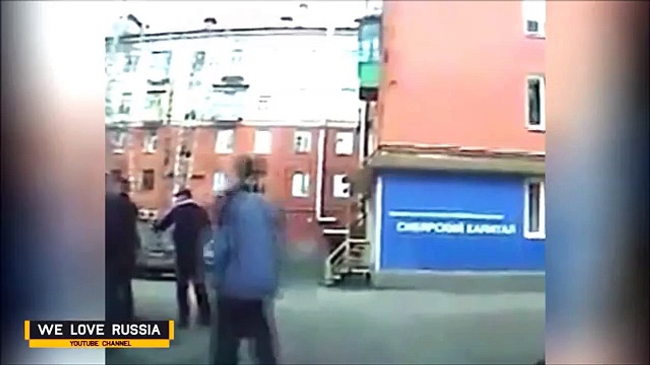 Russian Fail Compilation #28 Funniest Russian moment We Love Russia 2016 HD