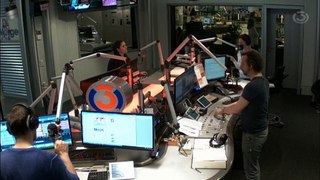 Conchita Wurst on Ö3 radio, 21.01.16
