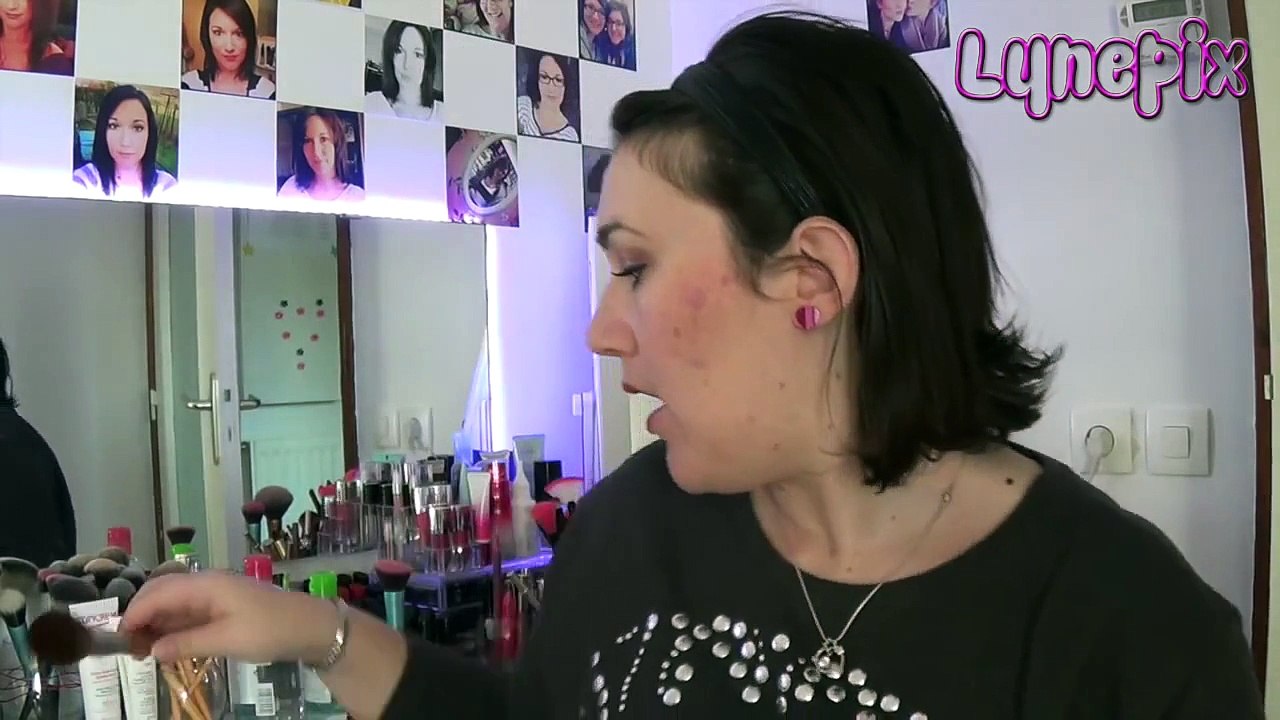 Tests #18 Makeup Couleur Caramel