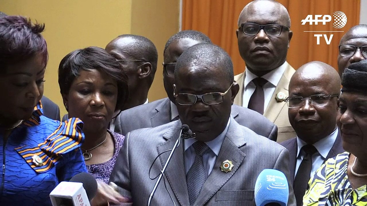 Abidjan: le mandat d'arrêt burkinabè contre Soro est "inamical"