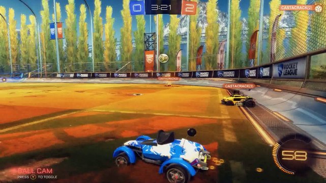 {Rocket League} VINE comp - Epic Saves (Unseenstalkr)