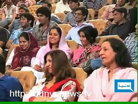 Urdu Comedy Mushaira of Syed Salman Gilani