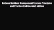 PDF Download National Incident Management System: Principles and Practice 2nd (second) edition