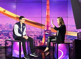 Mathieu Grebille sur l'expresso (beIN SPORTS) - 19.01.2016